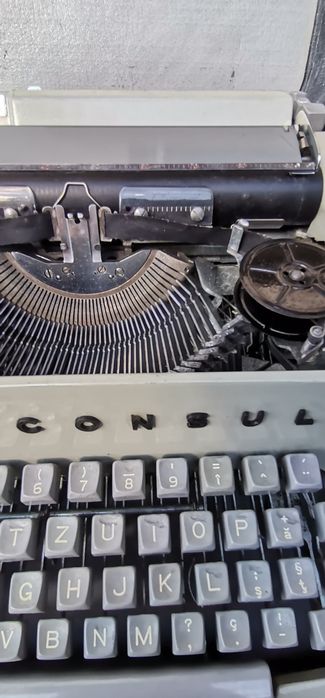 Mașină de scris/dactilografiat pentru colecționari/scriitori