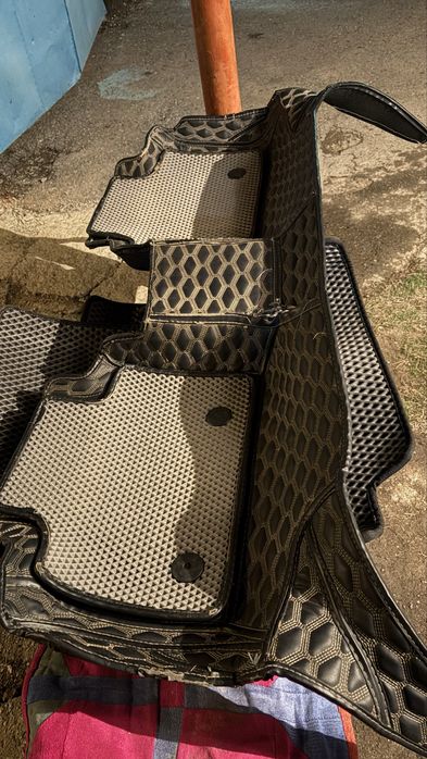 Полики 3д на чери тиго2 tiggo2