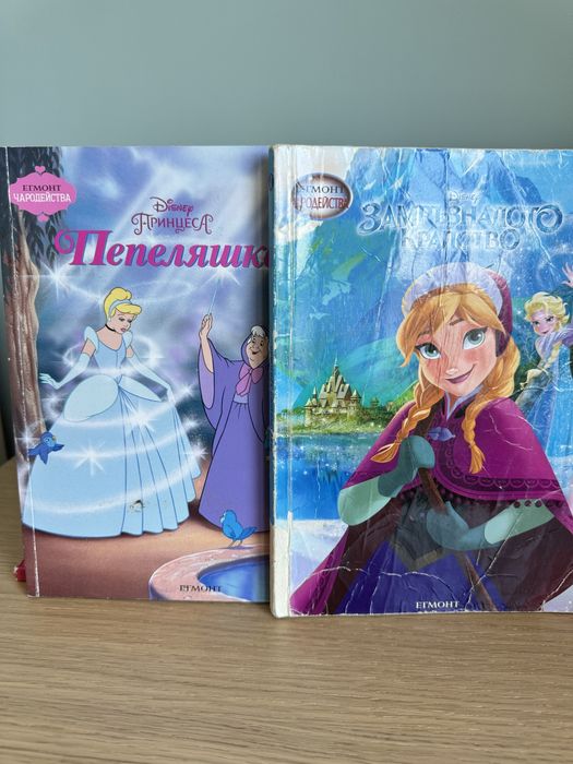 Детски книги за малки и големи