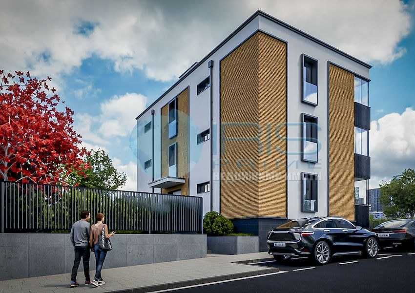 Дава се под наем Офис в Шумен, Военно училище - 51 кв.м за 76500 € - Снимка #4