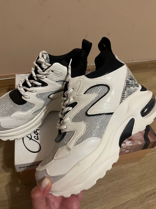 Обувки Paolo Botticelli, размер 38