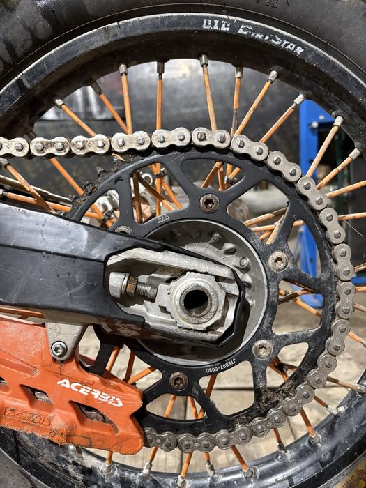 Ktm SX-F factory 450 2017