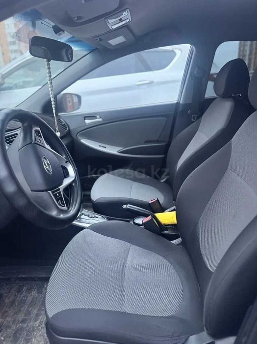 Hyundai Accent 2013 г.