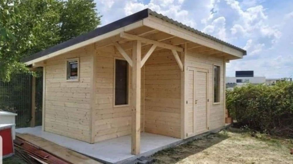 vând căsuțe de gradina de depozitare