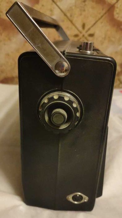 VEF Spidola 232 — винтажный радиоприёмник СССР (Рига) Латвия