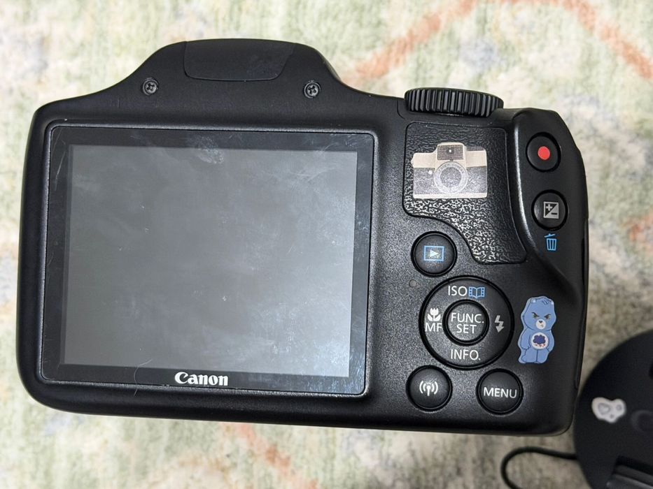 Цифровая камера canon