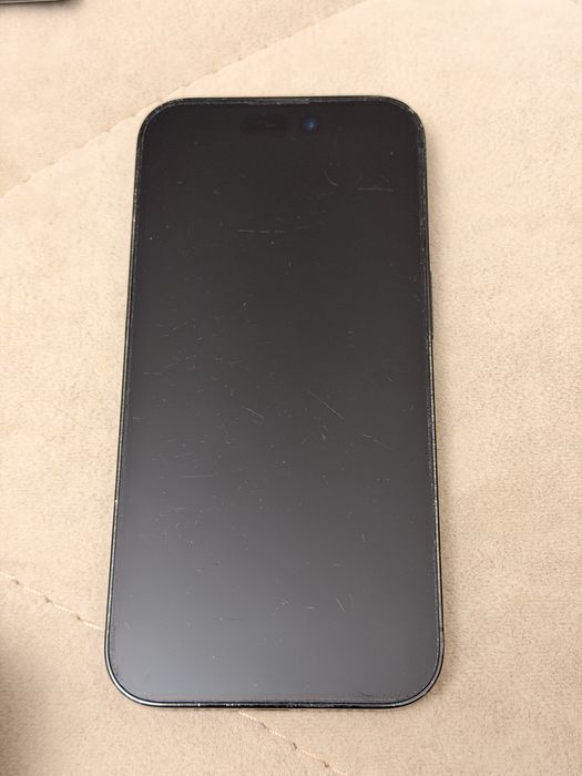 IPhone 14 pro 128gb 76% dual sim