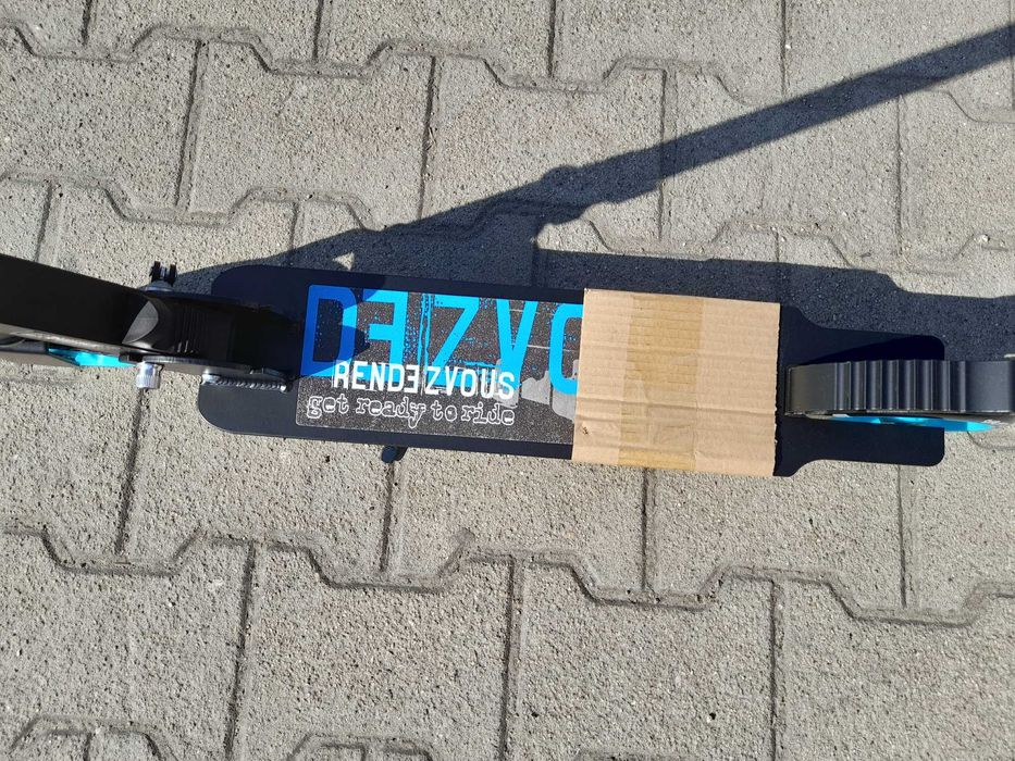 BYOX Детска тротинетка RENDEVOUS