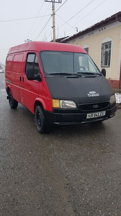 Ford tiranzit 1993 yil