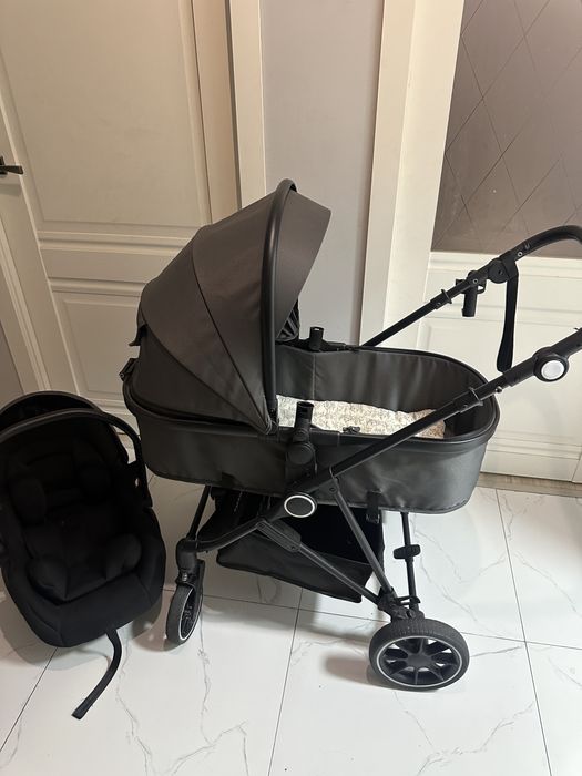 Коляска 3в1 kidilo