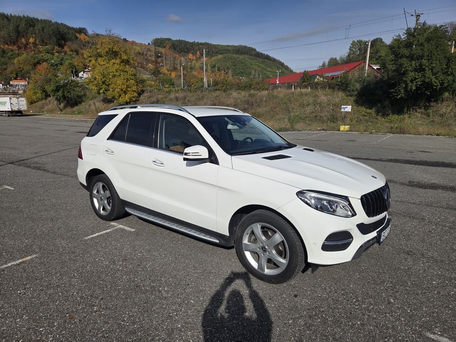Vand Mercedes GLE 250 4MATIC