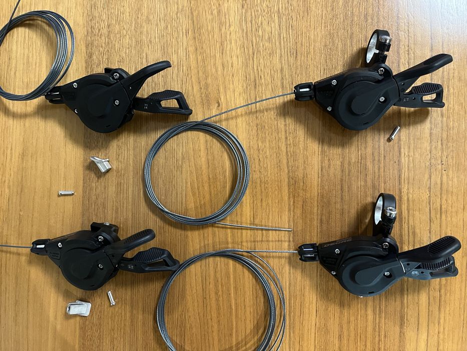SHIMANO SL-M6100 DEORE 12S Дясна команда