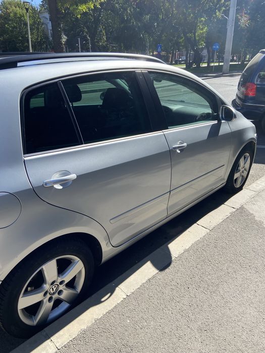 Vand Vw Golf Plus, an 2011