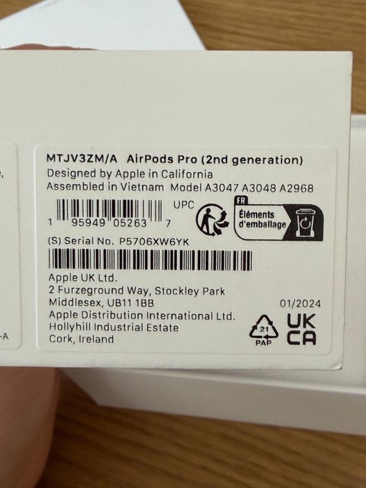 Airpods pro 2 de vanzare