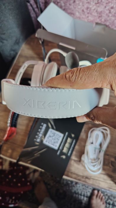 Продам компьютерный наушник беспроводной новый