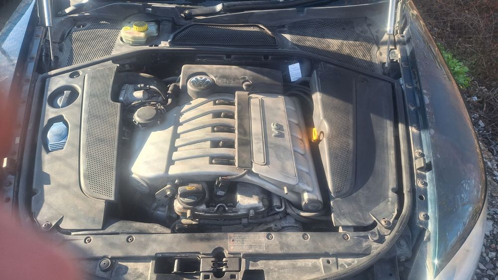 VW Phaeton 3.2 B V6,241 к.с. , 5 броя на части