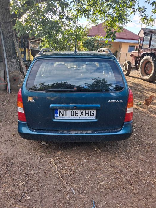 OPEL Astra 2001 — imagine 3