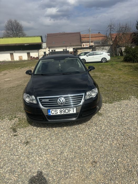 VOLKSWAGEN Passat 2008 — imagine 3