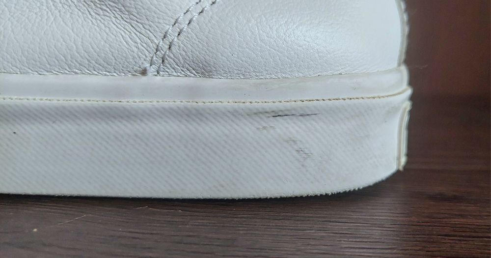 Converse Jack Purcell обувки unisex от кожа - номер 41