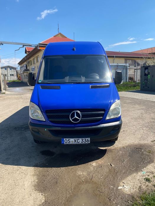 Mercedes-Benz Sprinter Mercedes Sprinter 313