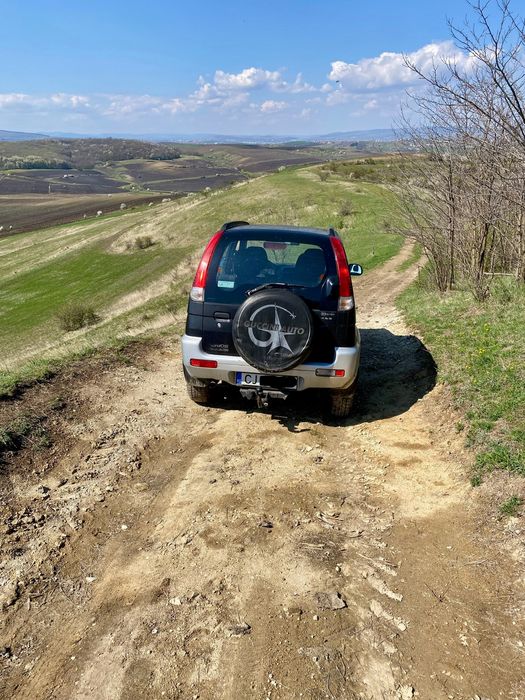Vand Daihatzu Terios 4x4