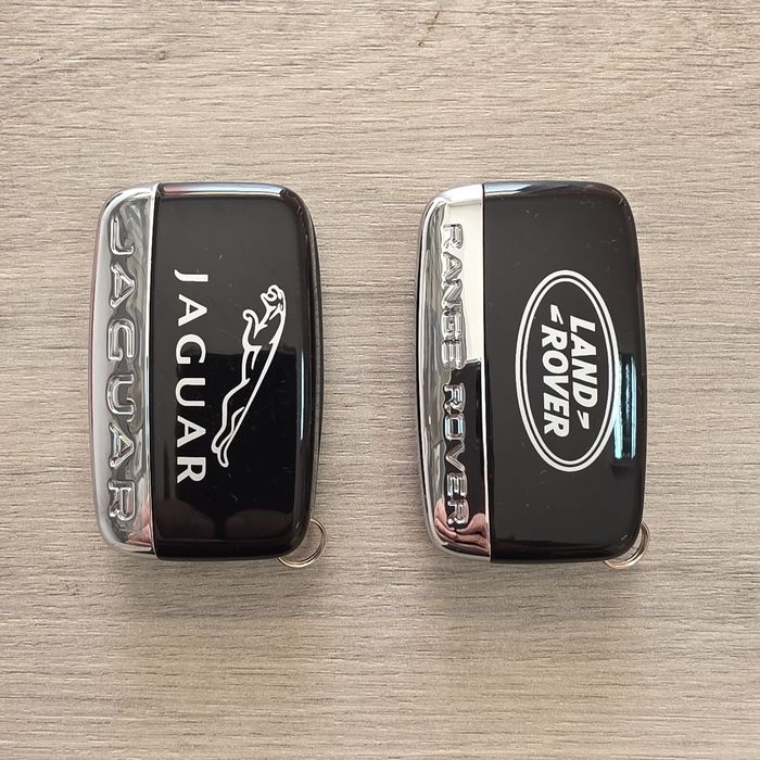 Кутийка за ключ за Land Rover и Jaguar