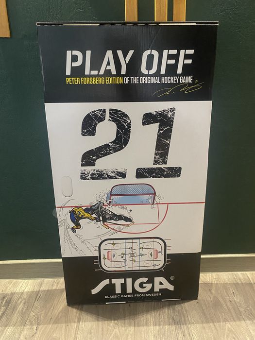 Stiga Play Off 21
