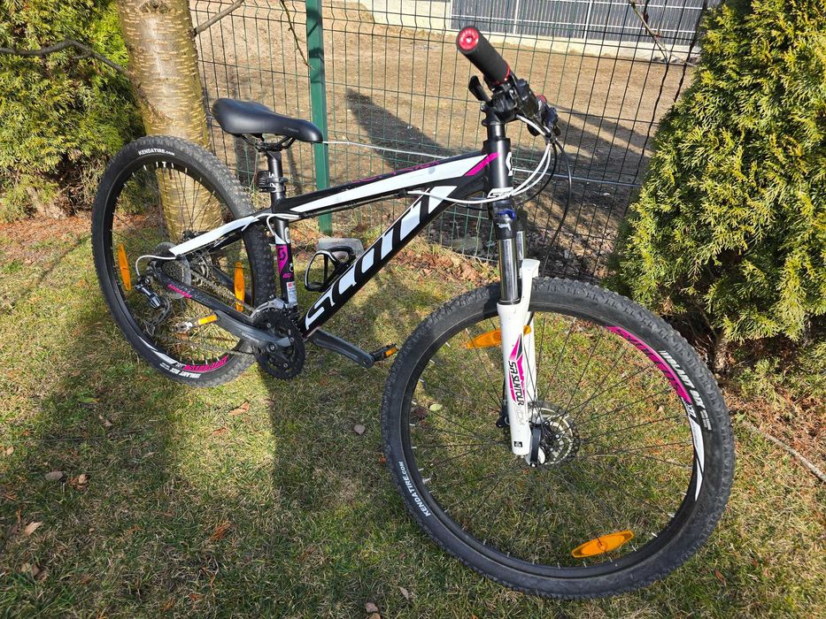 Vand bicicleta Scott Contessa 27.5" ::Frane Hidraulice::