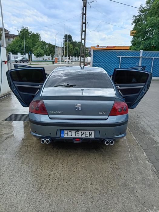 Peugeot 407 de vânzare