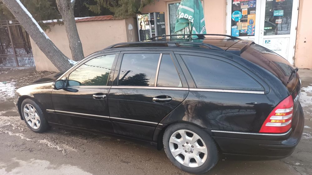 Mercedes C 220 de vanzare