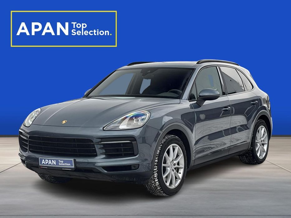 Porsche Cayenne Porsche Cayenne S