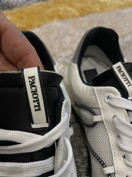 Мъжки маратонки Paciotti