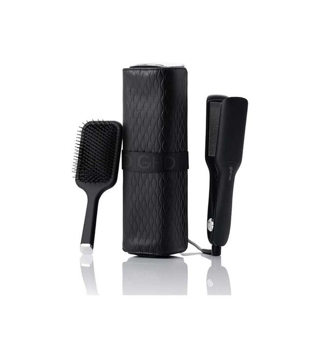 Комплект GHD Styler Max Преса за изправяне Колекция Iced Luxury