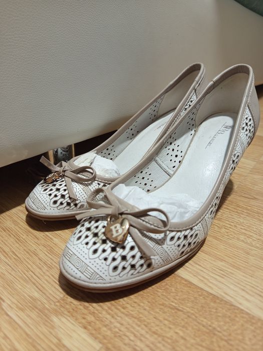 Туфли новые германские