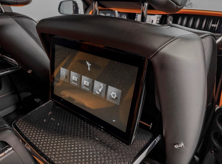 Rolls-Royce Cullinan Black Badge 2026
