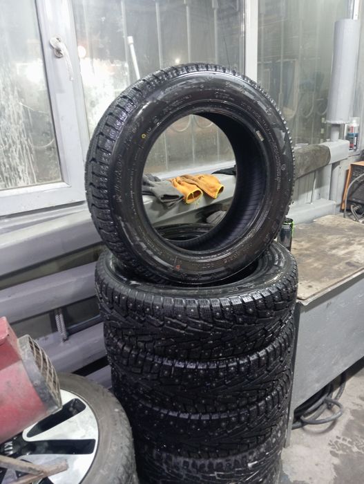 шины 185:65:15 шипы