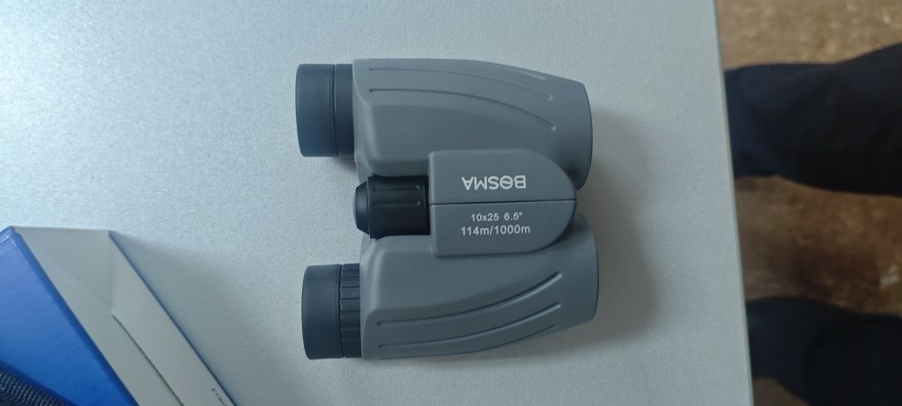 Продам бинокль bosma 10*25