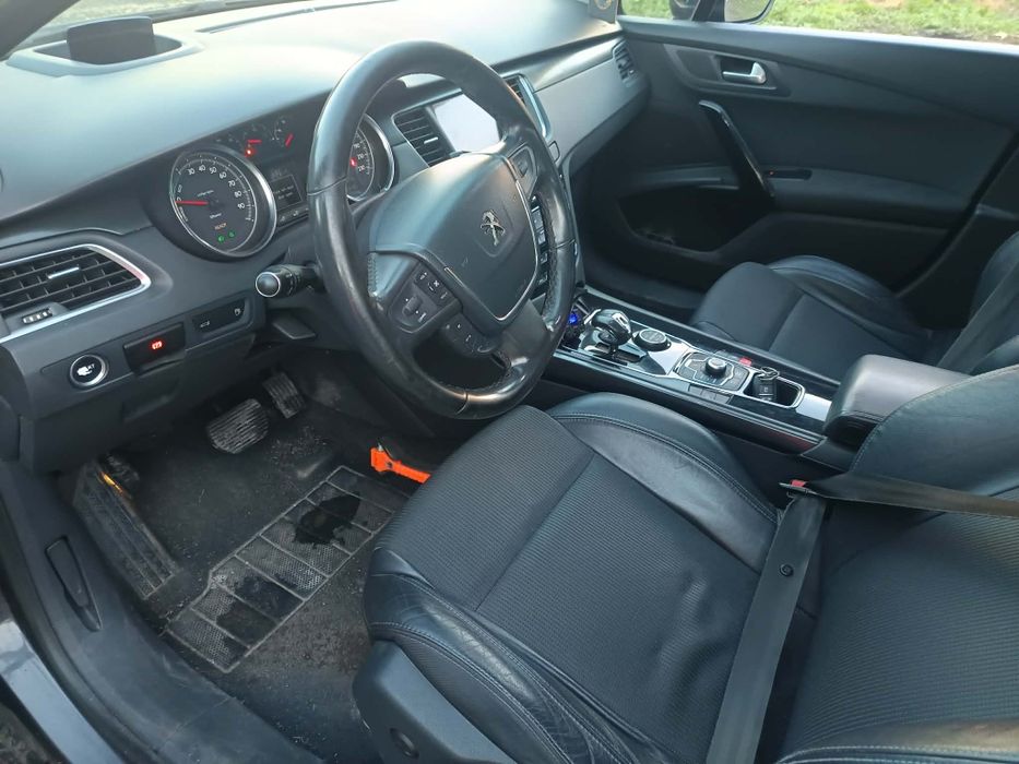 Peugeot 508 de vanzare  pret negociabil