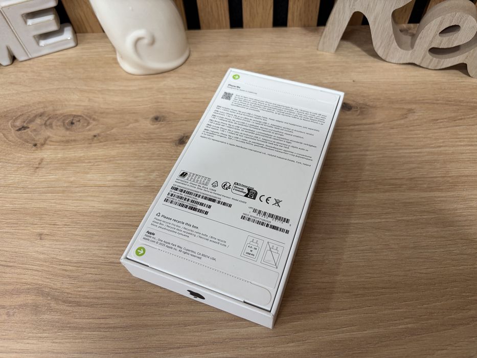 Iphone 16e (Nou Sigilat)