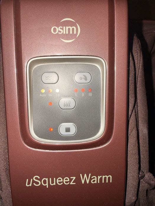 Массажер для ног Osim uSqueez Warm