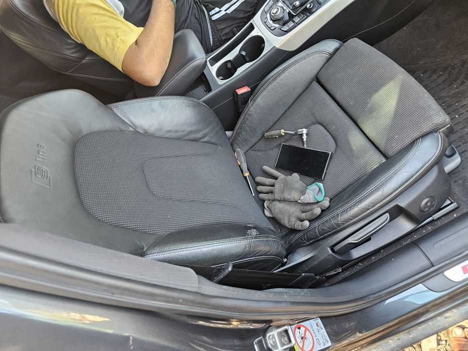 Dezmembrez audi a4b8 2.0 caga euro 5