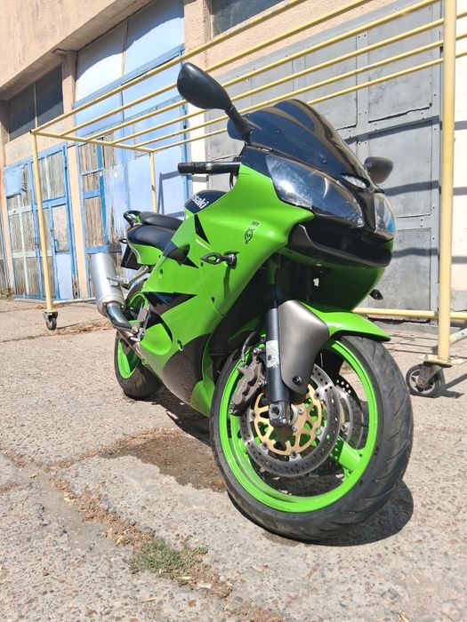 Кавазаки R6 600cc