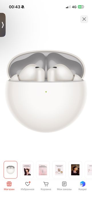 наушник Huawei freebuds 7i
