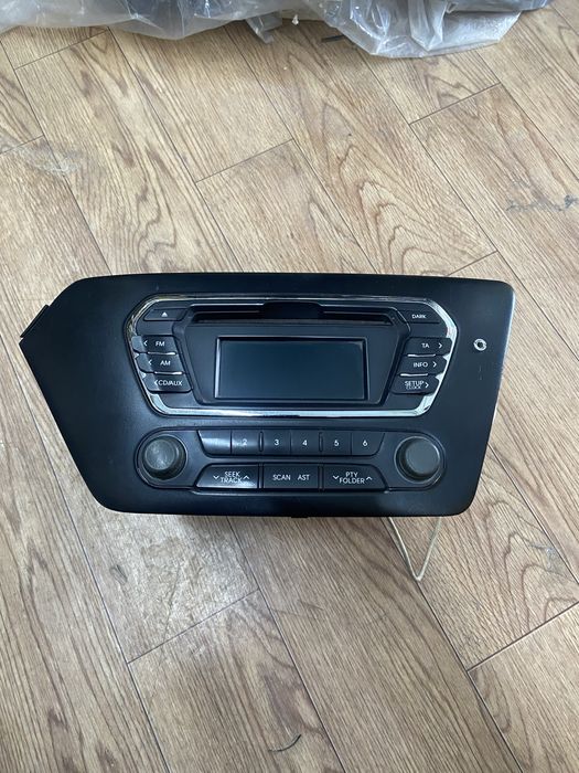 Магнитола Kia Rio