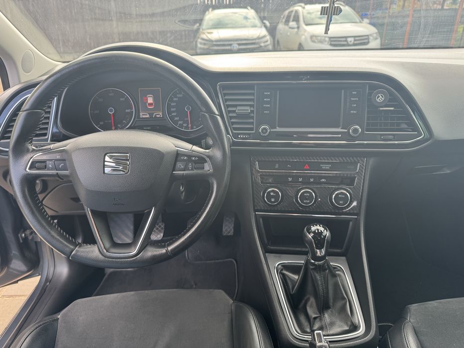 Seat leon 1.6 TDI ECOMotive