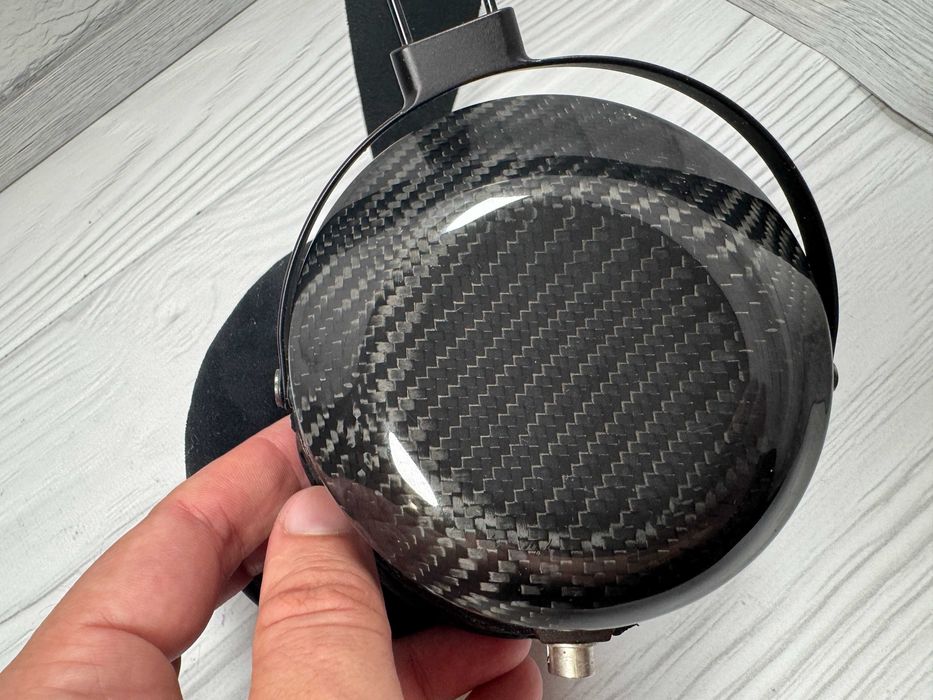 Слушалки Drop + MrSpeakers Ether CX (Massdrop x Dan Clark Audio)
