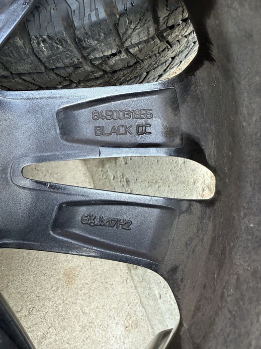 Диски 17 на Lada Vesta