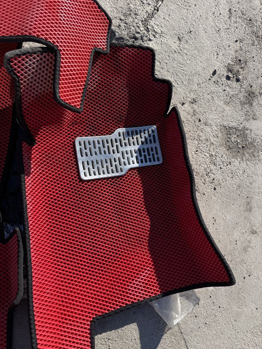 Коврики ауди 80б3 ева