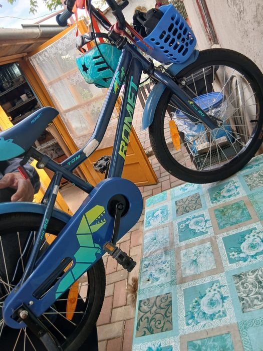 Bicicleta Romet 20 inch