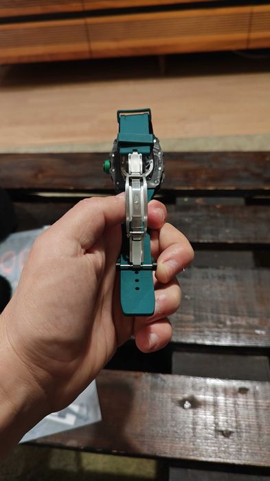 Richard Mile механичен часовник модел Rafa 35-02